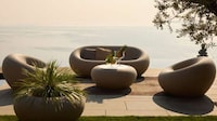 Chic Recyclable Outdoor Furniture Image 1
