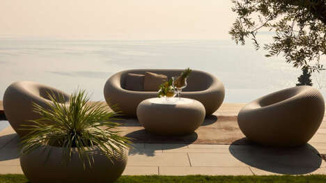Chic Recyclable Outdoor Furniture