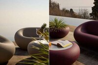 Chic Recyclable Outdoor Furniture Image 3