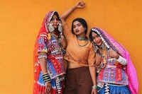 Empowering Lambani-Designed Accessories Image 1