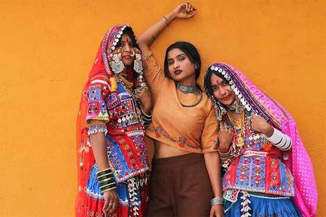 Empowering Lambani-Designed Accessories