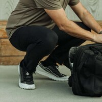 Water-Repellent Weekend Travel Pants Image 4