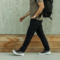 Water-Repellent Weekend Travel Pants Image 6