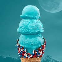 Eclipse-Honoring Ice Creams Image 1