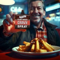 Edible Savory Sprays Image 2