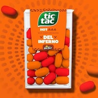 Spicy Co-Branded Mints Image 1