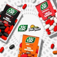 Spicy Co-Branded Mints Image 2