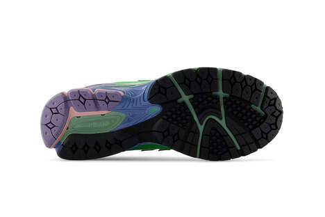 Multi-Color Lifestyle Shoes