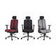 Dual-Cushion Office Chairs Image 4