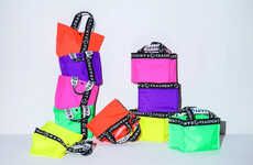 Neon-Colored Lifestyle Bags