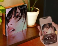 Music Streaming Artwork Displays