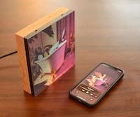 Music Streaming Artwork Displays Image 2