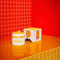 Cheese-Colored Hair Dyes Image 2