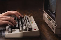 80s Computer-Inspired Keyboards Image 2