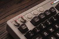 80s Computer-Inspired Keyboards Image 3