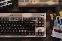 80s Computer-Inspired Keyboards Image 5