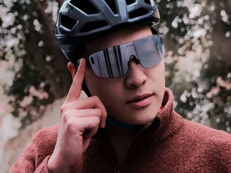 Connected UV Protection Eyewear