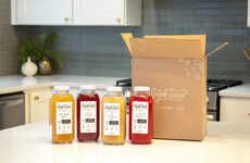 Eco-Conscious Juice Boxes