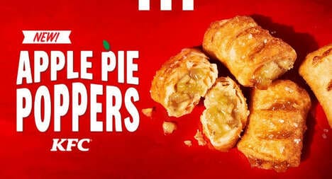 Pie-Filled Mini Pastries