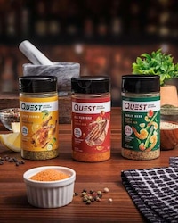 Nutritious Protein Seasonings