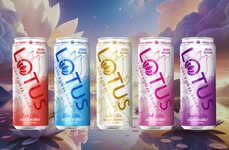 Functional Lotus Beverages