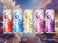 Functional Lotus Beverages