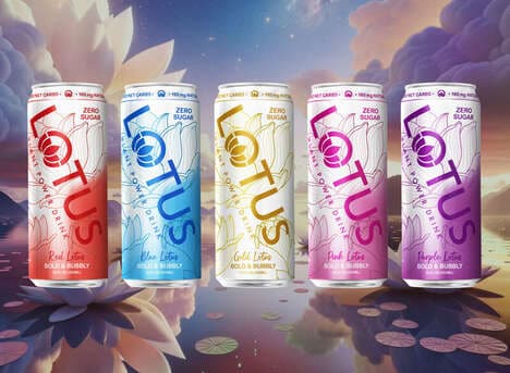 Functional Lotus Beverages