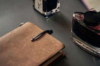 Elegantly Modernized Fountain Pens Image 3
