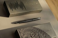 Elegantly Modernized Fountain Pens Image 6