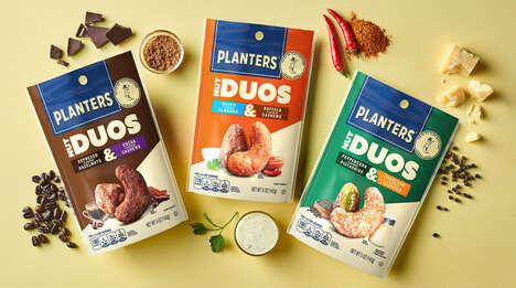 Dual Nut Snacks