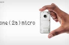 Micro-Sized Alt Smartphones