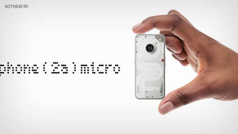 Micro-Sized Alt Smartphones