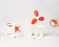 Digital Magnetic Toy Models Image 1