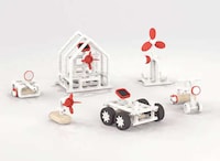 Digital Magnetic Toy Models Image 3