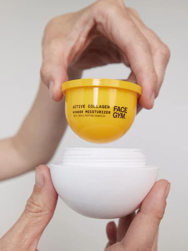 Gel-Cream Collagen Moisturizers