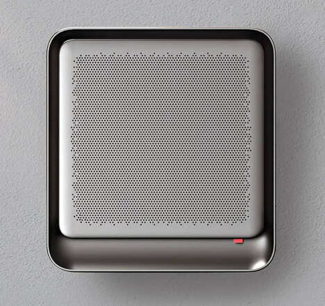 Omni-Directional AC Units