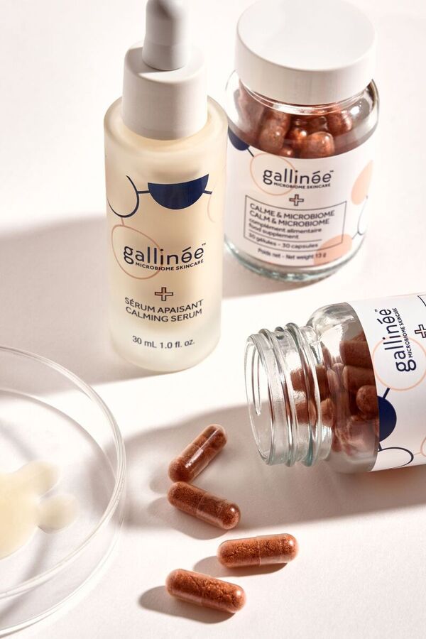 Inside-Out Skincare Duos