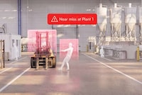 AI-Powered Surveillance Systems Image 1