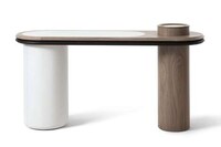 Sculptural Geometric Furniture Series