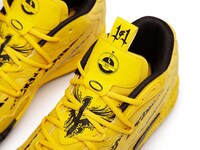 Sportscar-Inspired Basketball Shoes Image 3