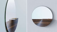 Geometrical Golden Ratio Mirrors Image 3
