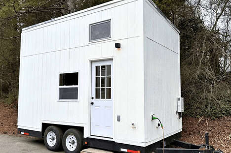 Compact Affordable Cozy Homes