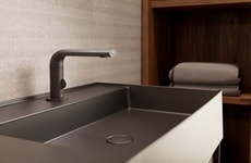 Avian-Inspired Water Faucets