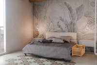Baby-Monitoring Smart Crib Concepts