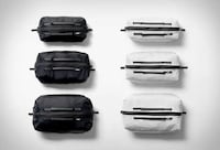 Off-Grid Traveler Packing Cubes