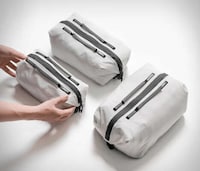 Off-Grid Traveler Packing Cubes Image 7