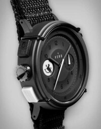 Bodacious Blacked-Out Timepieces Image 2