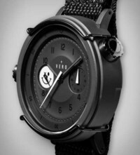 Bodacious Blacked-Out Timepieces Image 4