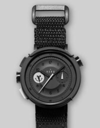 Bodacious Blacked-Out Timepieces Image 5