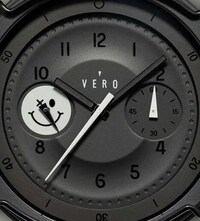 Bodacious Blacked-Out Timepieces Image 6